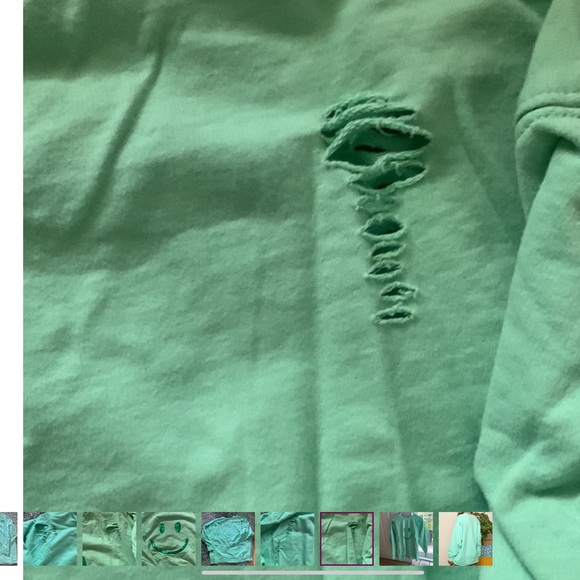 Swearshirt - Picture 9 of 11